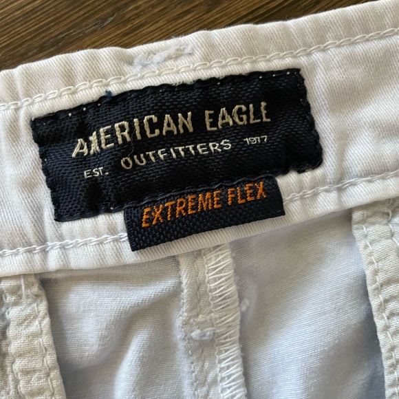 Men’s American Eagle SOFT BLUE 30 Waist Shorts. - Picture 2 of 2